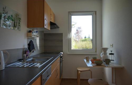 Dahme/Mark Apartment | Klättes Ferienwohnung mit Garten