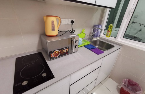 Kuala Lumpur House | KL 3 Bedroom Cozy Suite Near Bukit Jalil & Kuchai Lama