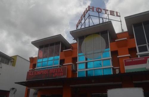 Bandar Baru Salak Tinggi Hotel | KL Empire Hotel KLIA, Formerly known as Adiff Palace KLIA