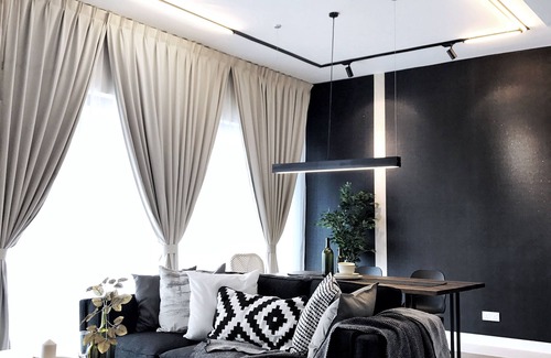 Kuala Lumpur Apartment | KL Sentral Rooftop Infinity Pool (C)