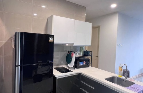 Kampung Kerinchi Condo | KL Staycation Gateway Residences