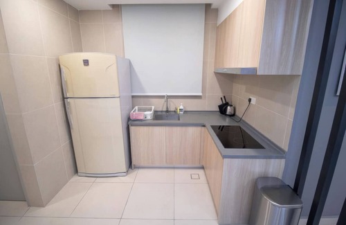 Kampung Kerinchi Condo | KL Staycation Gateway Residences