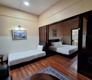 Imbi Apartment | KL Times Square Hotel Service Suite