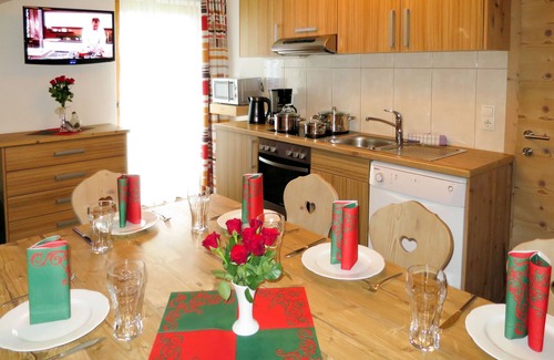 Rohrberg Apartment | Klammlhof by Interhome