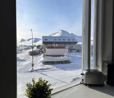 Olafsfjordur House | Klara Guesthouse