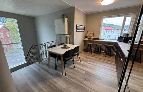 Olafsfjordur House | Klara Guesthouse