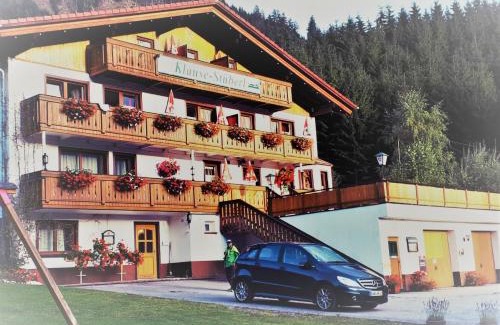 Weissenbach am Lech House | Klause-Stüberl