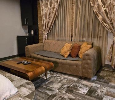 Ankara Apartment | KLC Apart Otel