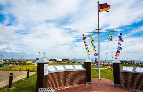 Dornumersiel House | Kleine Austernperle