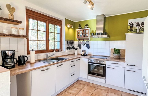 St. Blasien Apartment | Kleine Auszeit by Interhome