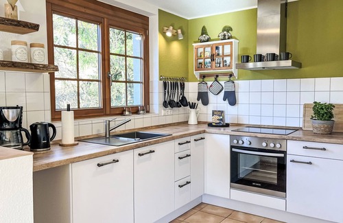 St. Blasien Apartment | Kleine Auszeit by Interhome