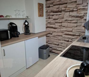 Wernigerode Apartment | Kleine gemütliche Ferienwohnung günstige Lage
