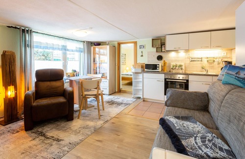 Garz/Rugen House | "Kleine Küstenpause" - Apartment in the outbuilding (Wlan)