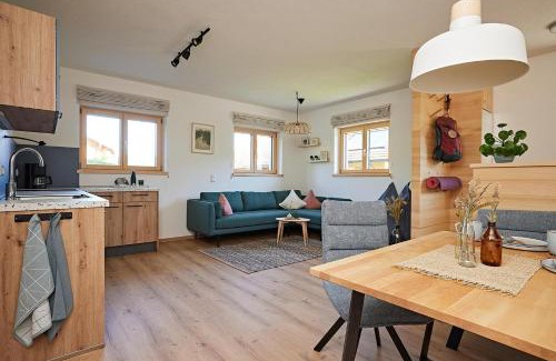 Bad Hindelang Apartment | Kleine Wilde - Entdeckerquartier Allgäu