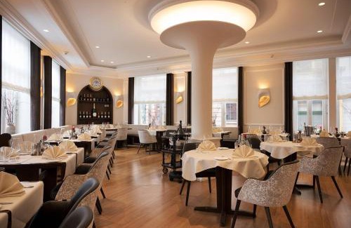 Mannheim City Centre Hotel | Kleiner Rosengarten