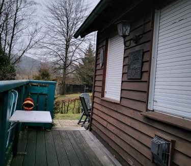 Gellinghausen House | Kleines Ferienhaus mit Charme