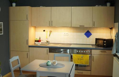 Oberrode Apartment | Kleines Paradies am Waldrand