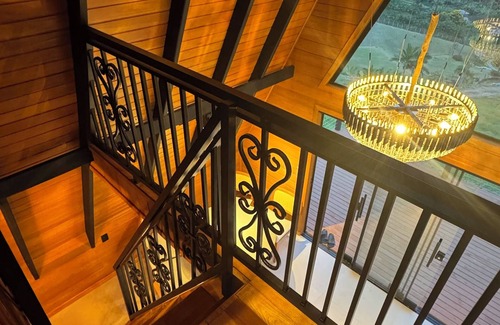 Blumenau Ski Chalet | Kleines paradies chalés