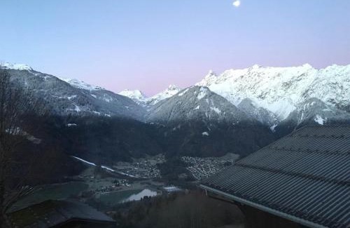 Bartholomaeberg Apartment | Kleines Paradies Montafon