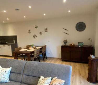 Meschede Apartment | Kleines WaldGlück Wennemen