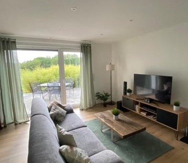 Meschede Apartment | Kleines WaldGlück Wennemen