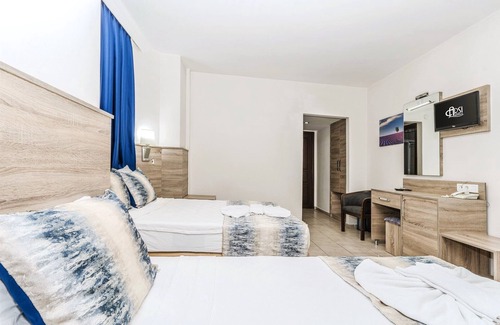Alanya Hotel | Kleopatra Arsi Hotel