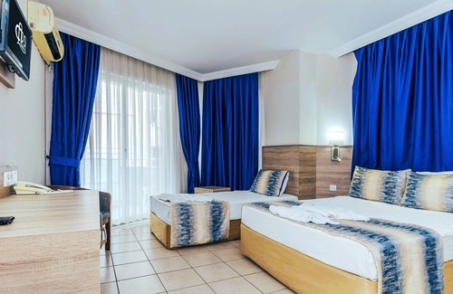 Alanya Hotel | Kleopatra Arsi Hotel