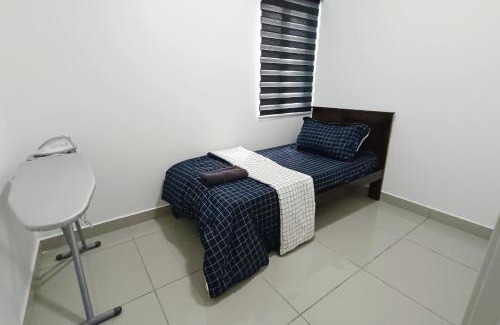 Sepang Apartment | KLIA Sepang Acacia Residences by Ruma Aisya