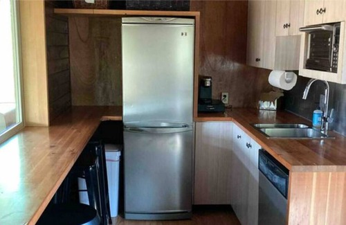 Lyle Cabin | Klickitat Rails to Trails Cabin- Hikers and Bicyclers- S