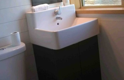 Lyle Cabin | Klickitat Rails to Trails Cabin- Hikers and Bicyclers- S