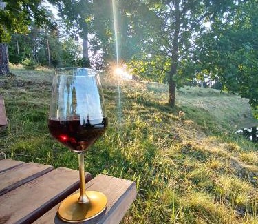 Cimer House | Klidná lokalita Na kraji lesa, celý dům s úschovnu kol