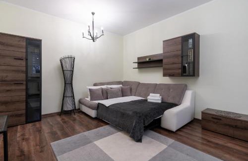 Załeze Apartment | Klimczoka Comfy Apartment by BookingHost