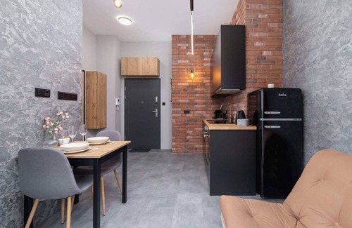 Podgorze Apartment | Klimeckiego 8A | Stylish Apt | A/C