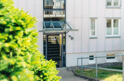Schierke Apartment | Klippenblick
