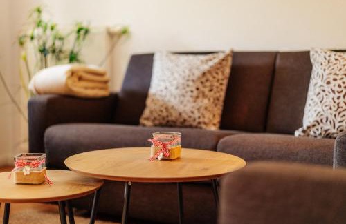 Schierke Apartment | Klippenblick