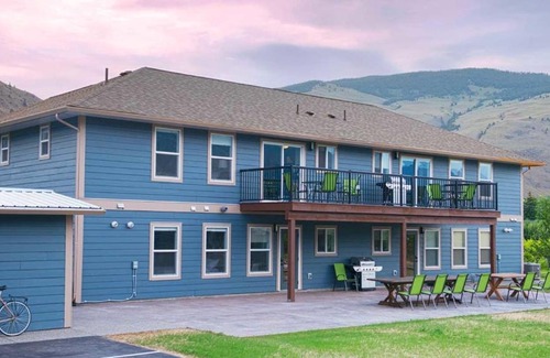 Okanagan-Similkameen House | Klippers Guest Suites