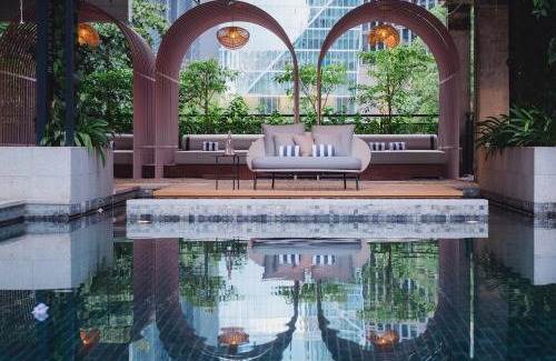 Golden Triangle Hotel | KLoe Hotel