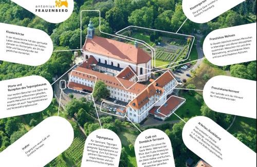 Fulda Hotel | Kloster Frauenberg