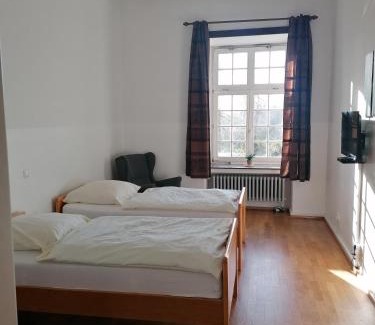 Grevenbroich Hotel | Kloster Langwaden
