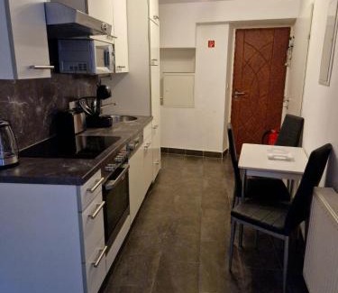 Modling Apartment | Klosterappartment