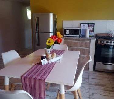 Trevelin Apartment | Km cero