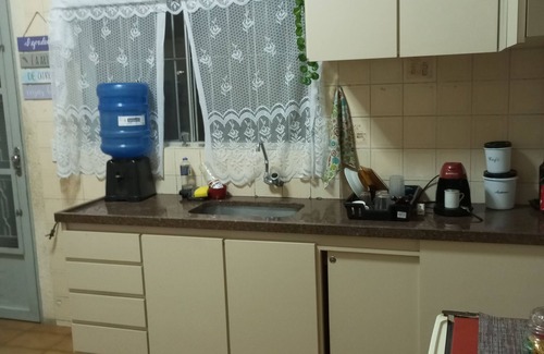 Centro House | KM Hostel offers you individual or shared rooms. Shared toilet