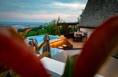 Beltinci House | Kmečka Hiška - Hiša vina Cuk