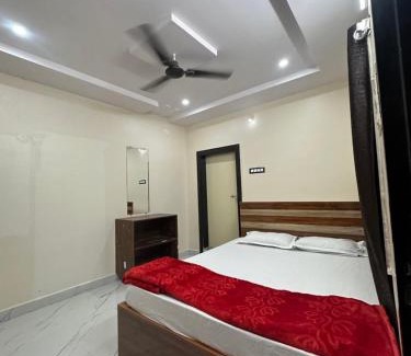 Bhadrachalam Hotel | KML Grand Stay