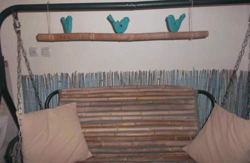 Kinneret Cabin | Kmo Yam In The Love Garden