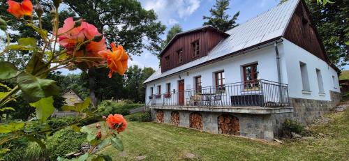 Vrchlabi House | Kněžice 25, chalupa v Krkonoších
