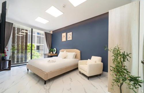 An Phu House | KN Holiday Home in Global City