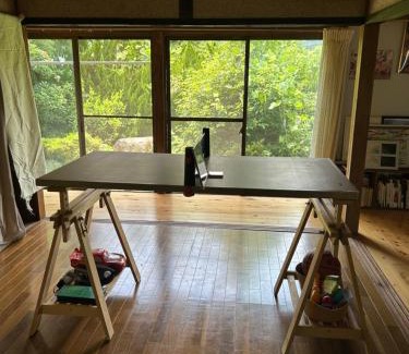 Suooshima House | KNA healing house くうねるあそぼ ペットと泊まれる宿 自炊ok広々と大らかな自然の中で過ごしたい方に