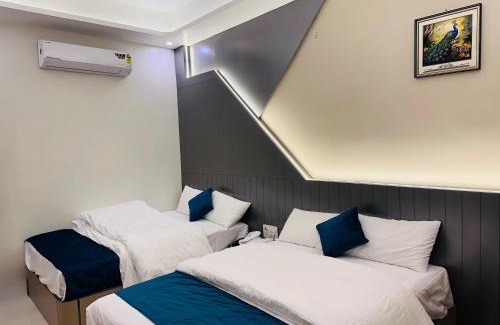 Sikar Hotel | Knight Oasis