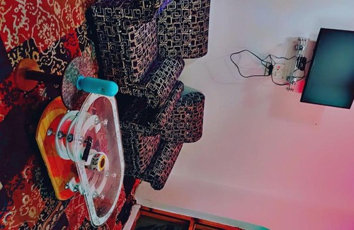 Kokernag House | knight view